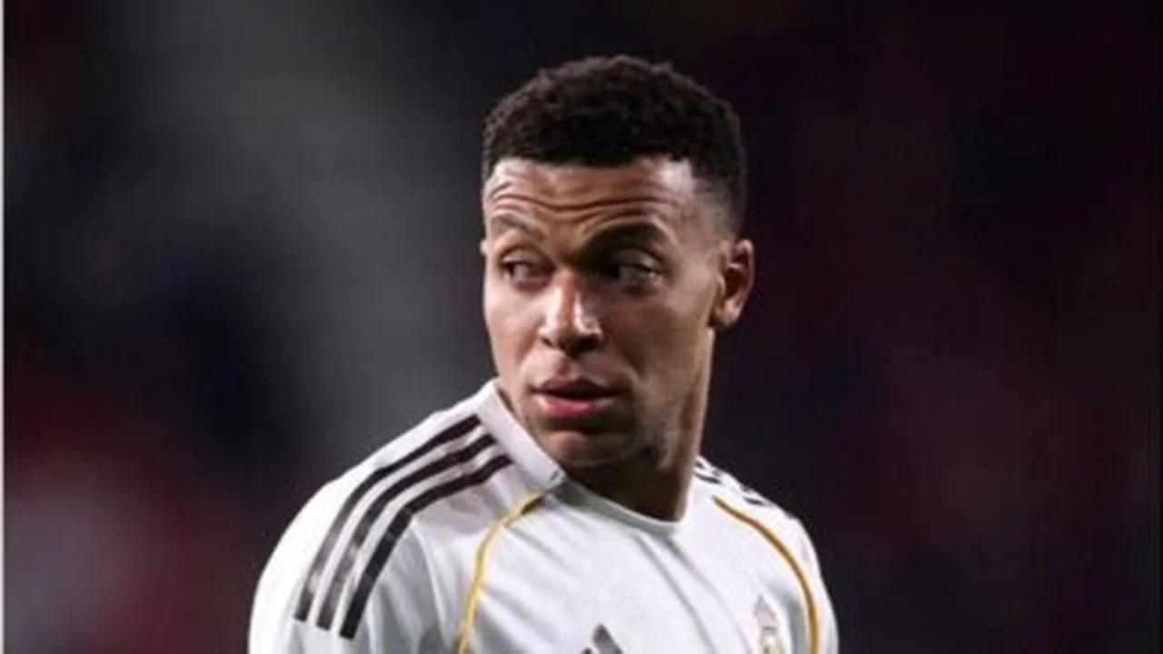 مبابي يتعهد بالعودة عقب خروج ريال مدريد